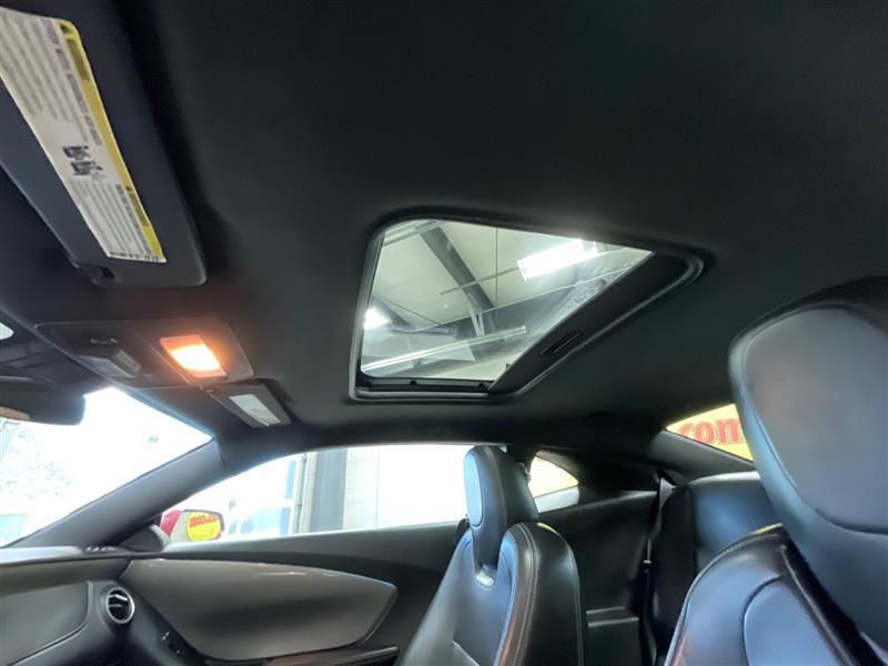 used 2013 Chevrolet Camaro car, priced at $13,995