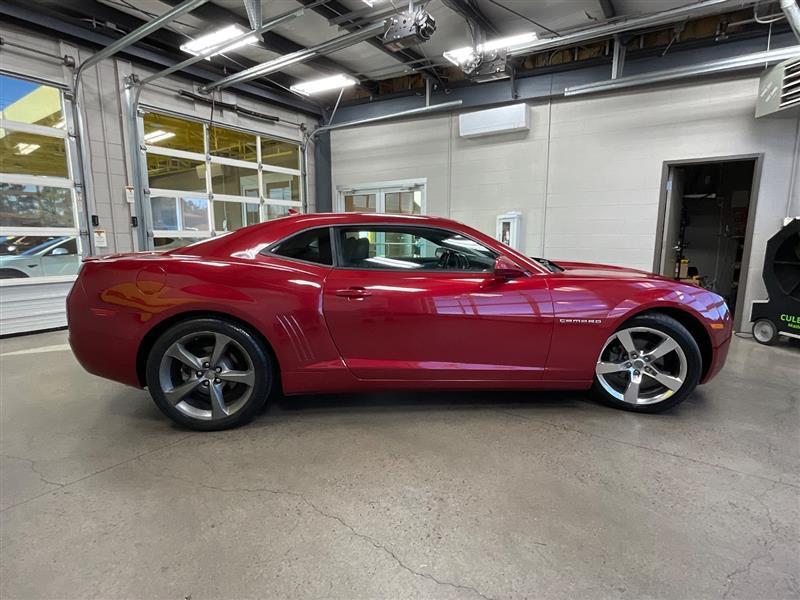used 2013 Chevrolet Camaro car, priced at $13,995