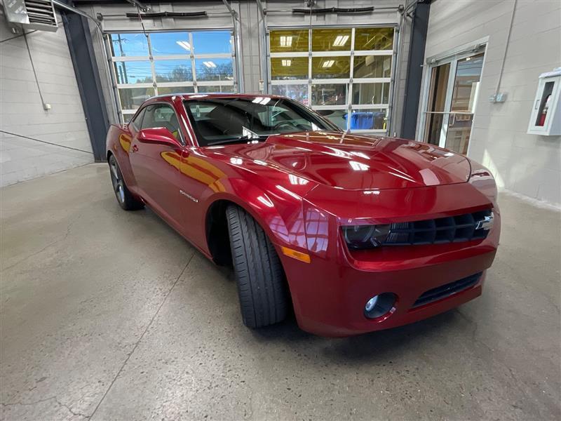 used 2013 Chevrolet Camaro car, priced at $13,995
