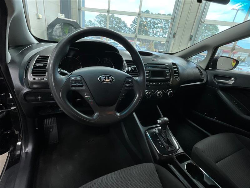 used 2018 Kia Forte car, priced at $9,850