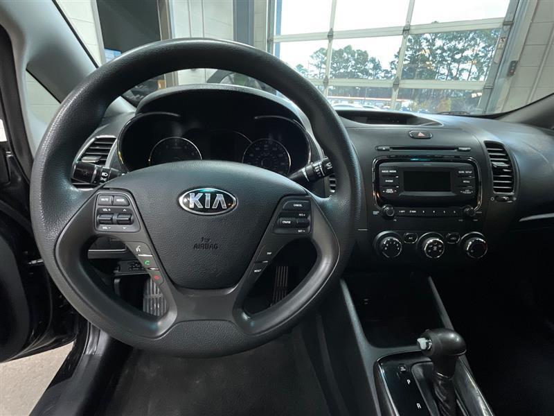 used 2018 Kia Forte car, priced at $9,850