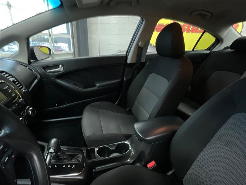 used 2018 Kia Forte car, priced at $9,850
