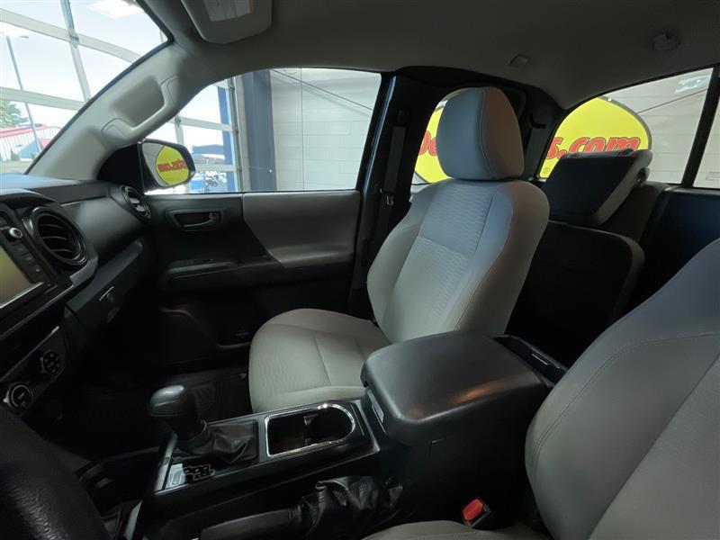 used 2017 Toyota Tacoma car, priced at $12,995