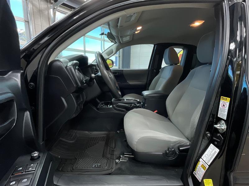 used 2017 Toyota Tacoma car, priced at $12,995