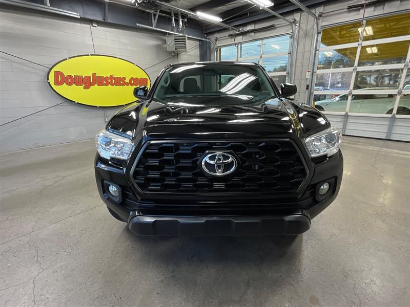 used 2017 Toyota Tacoma car, priced at $12,995