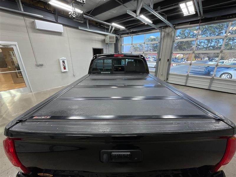 used 2017 Toyota Tacoma car, priced at $12,995