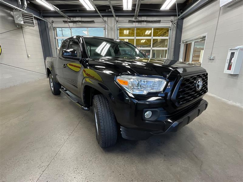 used 2017 Toyota Tacoma car, priced at $12,995