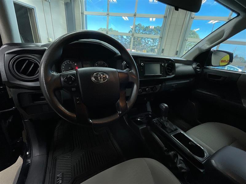 used 2017 Toyota Tacoma car, priced at $12,995