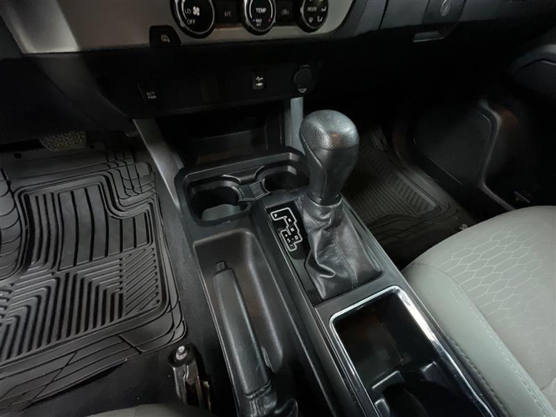 used 2017 Toyota Tacoma car, priced at $12,995