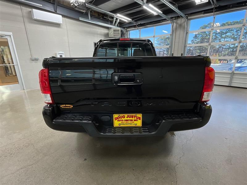 used 2017 Toyota Tacoma car, priced at $12,995