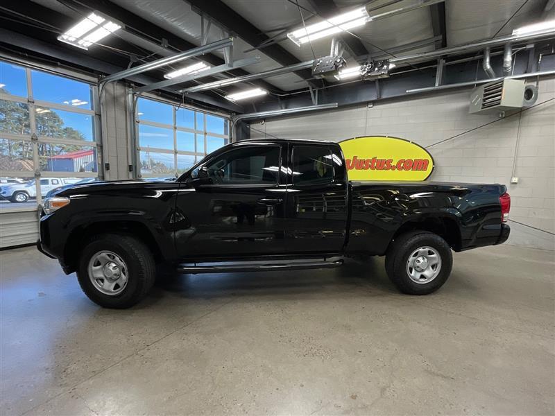 used 2017 Toyota Tacoma car, priced at $12,995