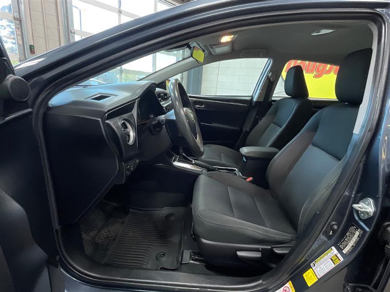 used 2019 Toyota Corolla car, priced at $10,850