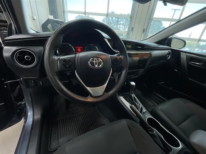 used 2019 Toyota Corolla car, priced at $10,850