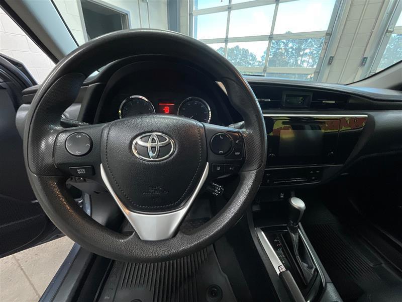 used 2019 Toyota Corolla car, priced at $10,850