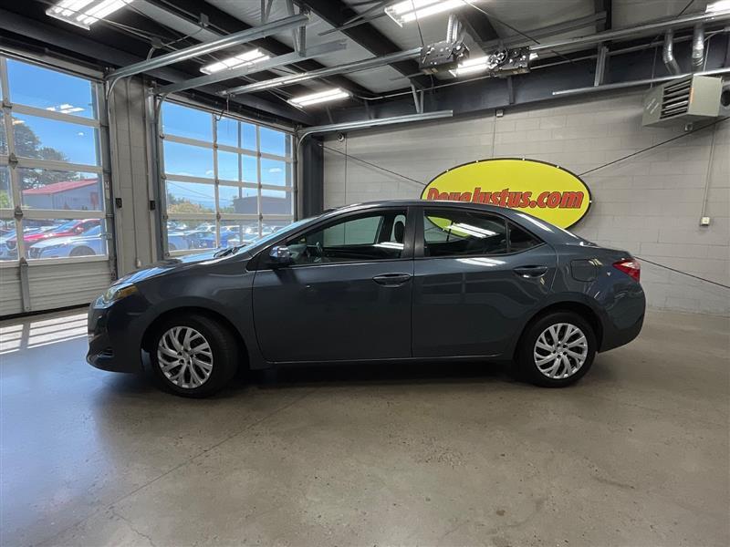 used 2019 Toyota Corolla car, priced at $10,850