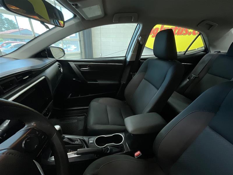 used 2019 Toyota Corolla car, priced at $10,850