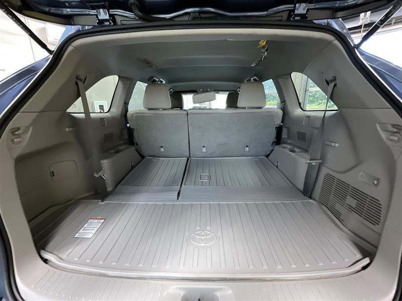 used 2019 Toyota Highlander car, priced at $16,850