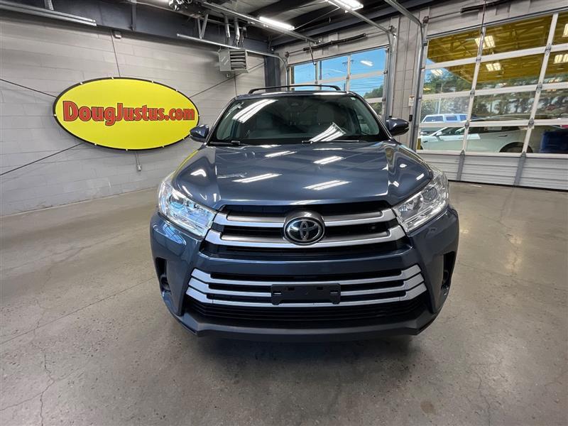 used 2019 Toyota Highlander car, priced at $16,850