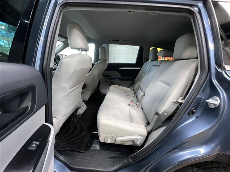used 2019 Toyota Highlander car, priced at $16,850