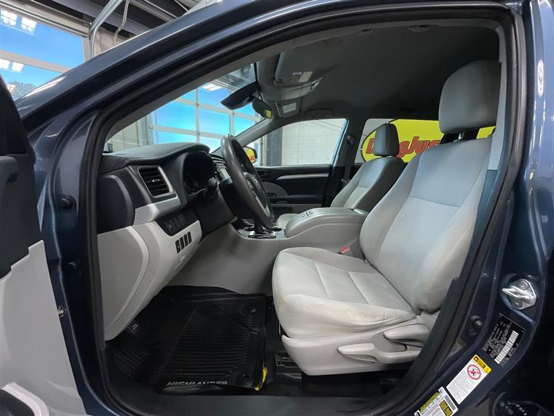 used 2019 Toyota Highlander car, priced at $16,850