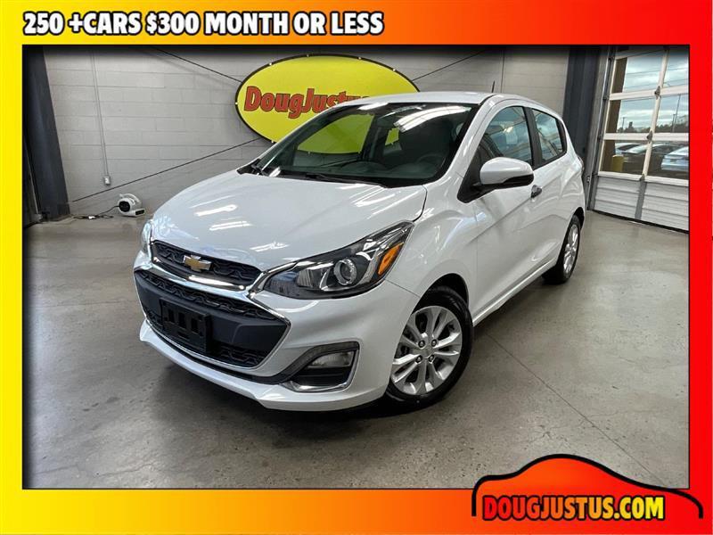 used 2020 Chevrolet Spark car, priced at $6,995
