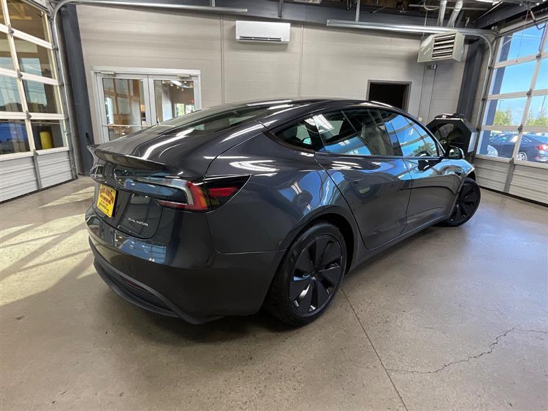 used 2024 Tesla Model 3 car, priced at $31,145