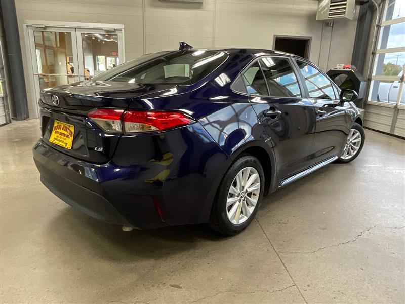 used 2023 Toyota Corolla car, priced at $17,950