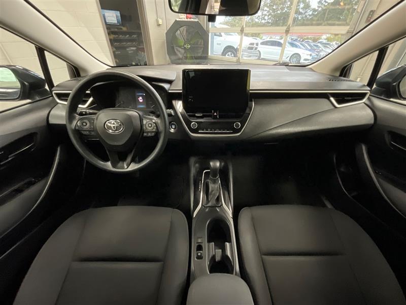 used 2023 Toyota Corolla car, priced at $17,950