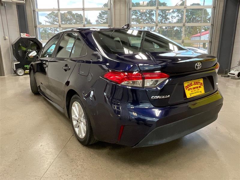 used 2023 Toyota Corolla car, priced at $17,950