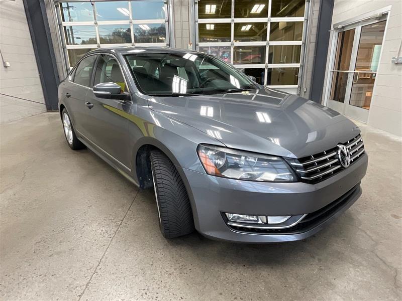 used 2014 Volkswagen Passat car, priced at $8,995