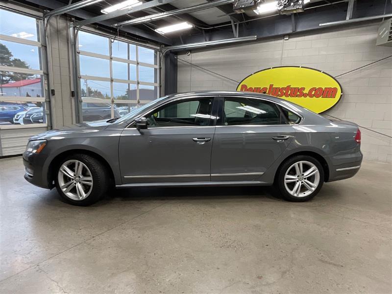 used 2014 Volkswagen Passat car, priced at $8,995