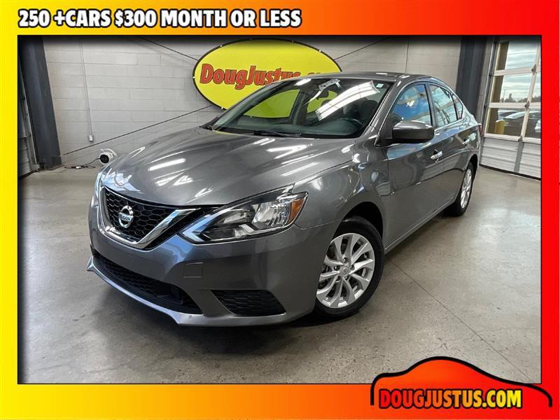 used 2019 Nissan Sentra car, priced at $8,995