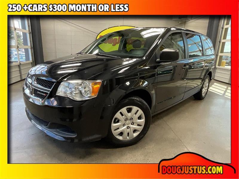 used 2019 Dodge Grand Caravan car, priced at $11,950