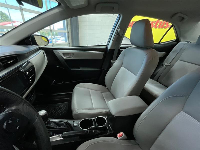 used 2016 Toyota Corolla car, priced at $12,995