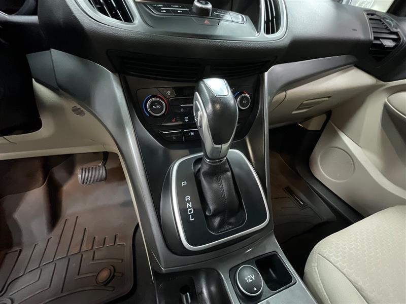 used 2017 Ford C-Max Energi car, priced at $7,995