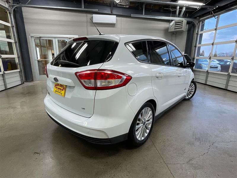 used 2017 Ford C-Max Energi car, priced at $7,995