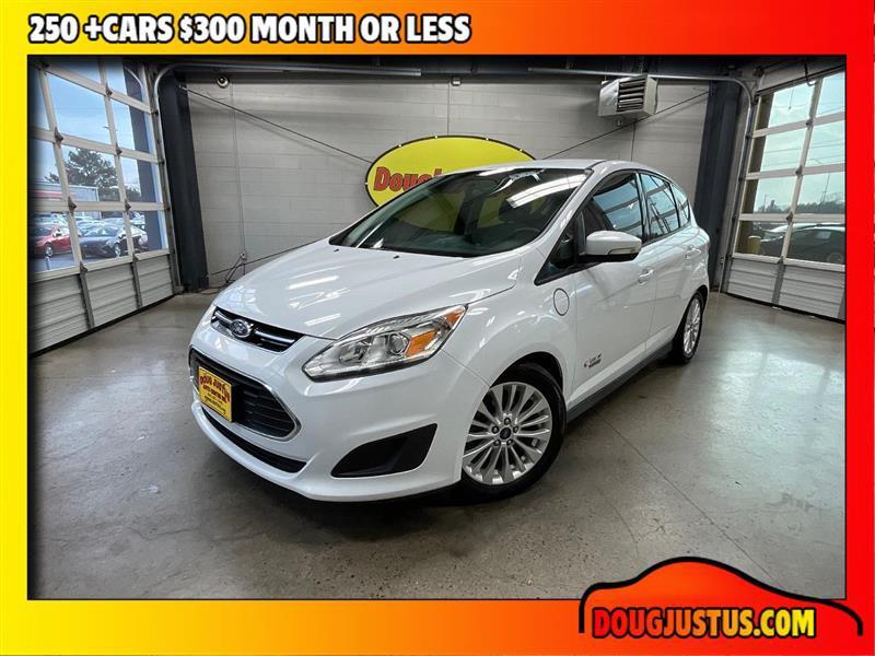 used 2017 Ford C-Max Energi car, priced at $7,995
