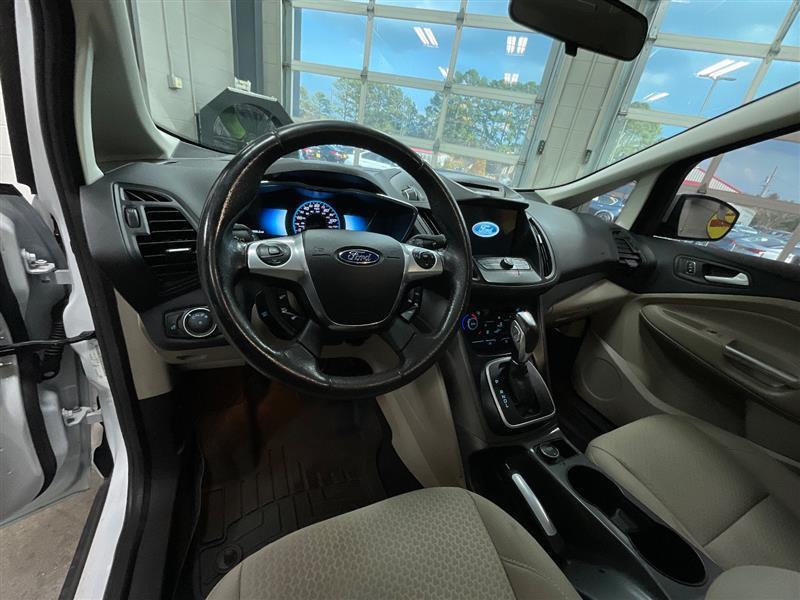 used 2017 Ford C-Max Energi car, priced at $7,995