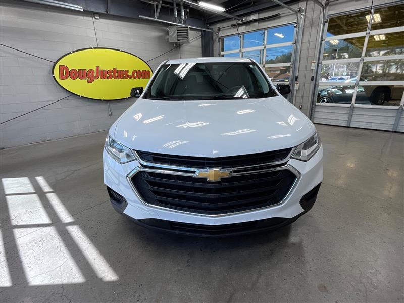 used 2019 Chevrolet Traverse car, priced at $10,995