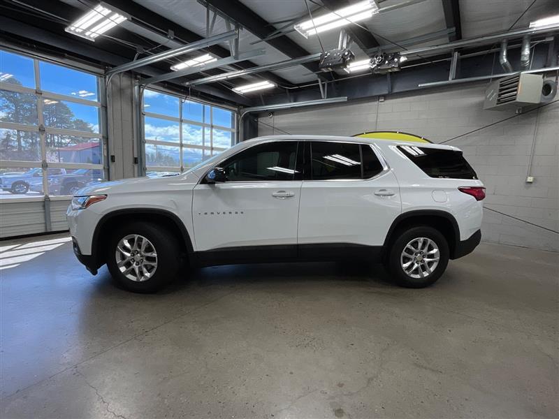 used 2019 Chevrolet Traverse car, priced at $10,995