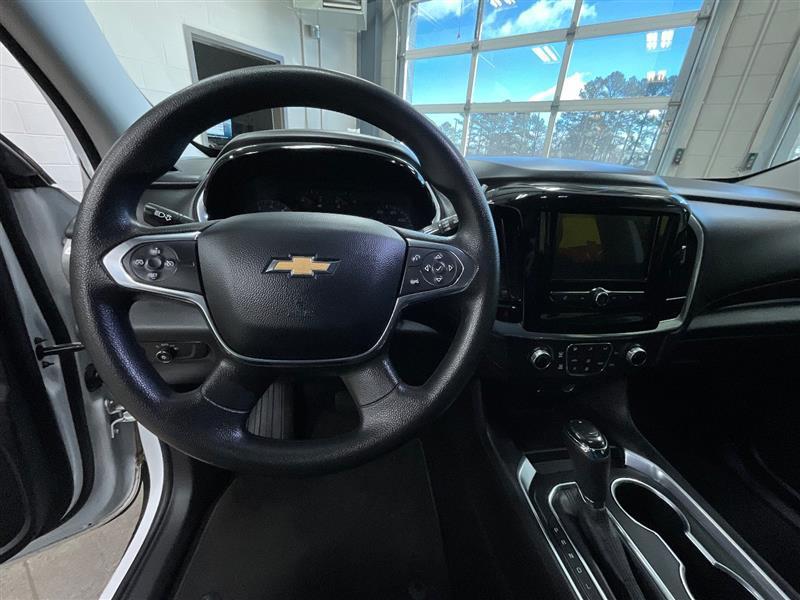 used 2019 Chevrolet Traverse car, priced at $10,995