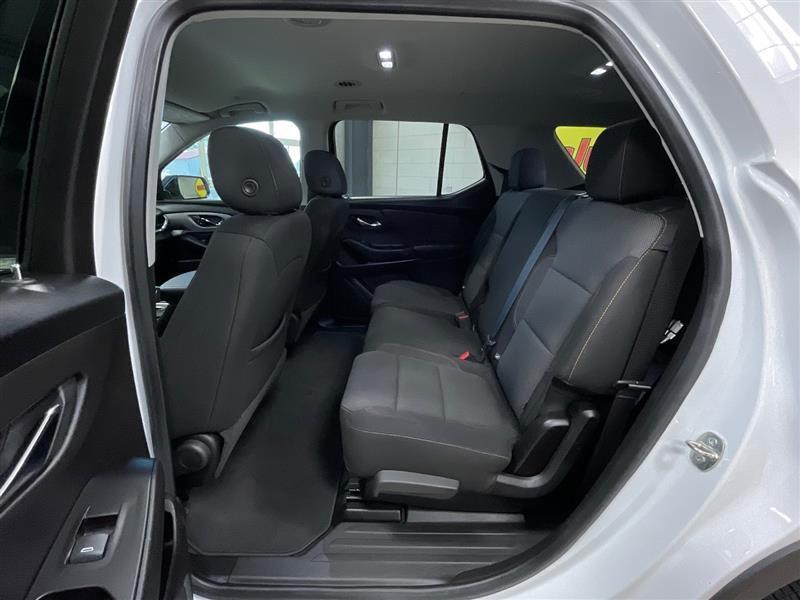 used 2019 Chevrolet Traverse car, priced at $10,995