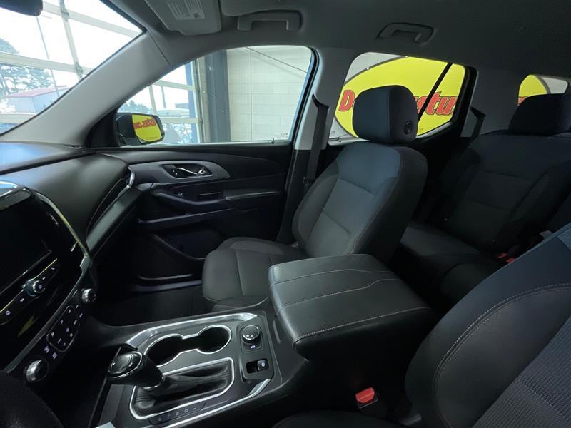 used 2019 Chevrolet Traverse car, priced at $10,995