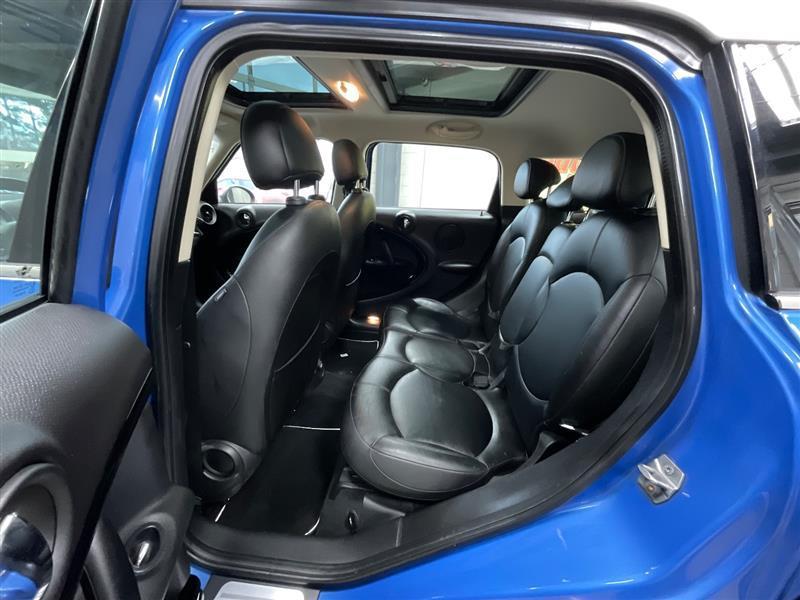 used 2012 MINI Cooper Countryman car, priced at $8,950