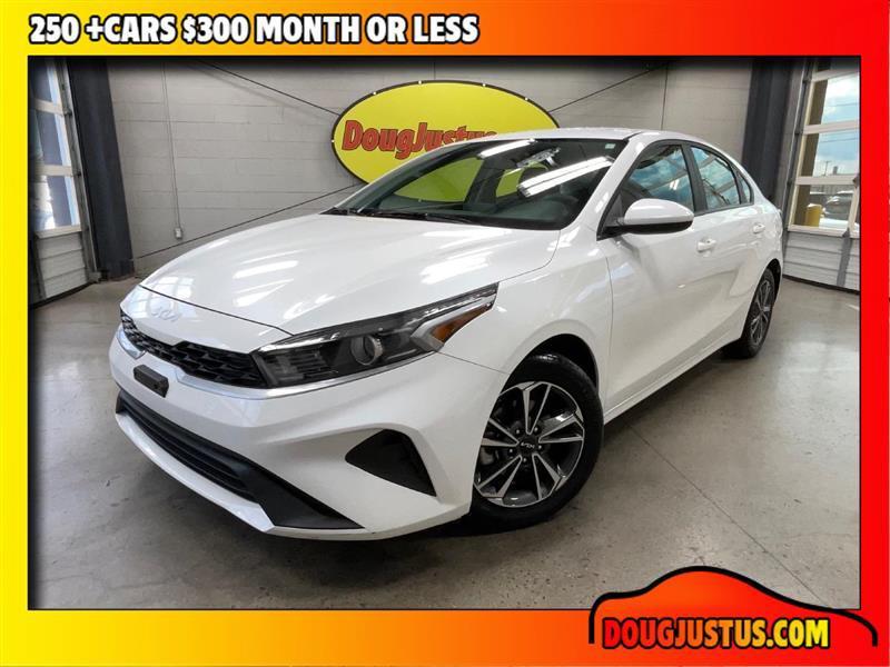 used 2024 Kia Forte car, priced at $16,950