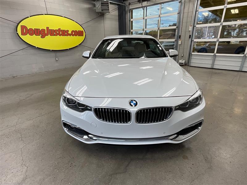 used 2018 BMW 430 car, priced at $17,995