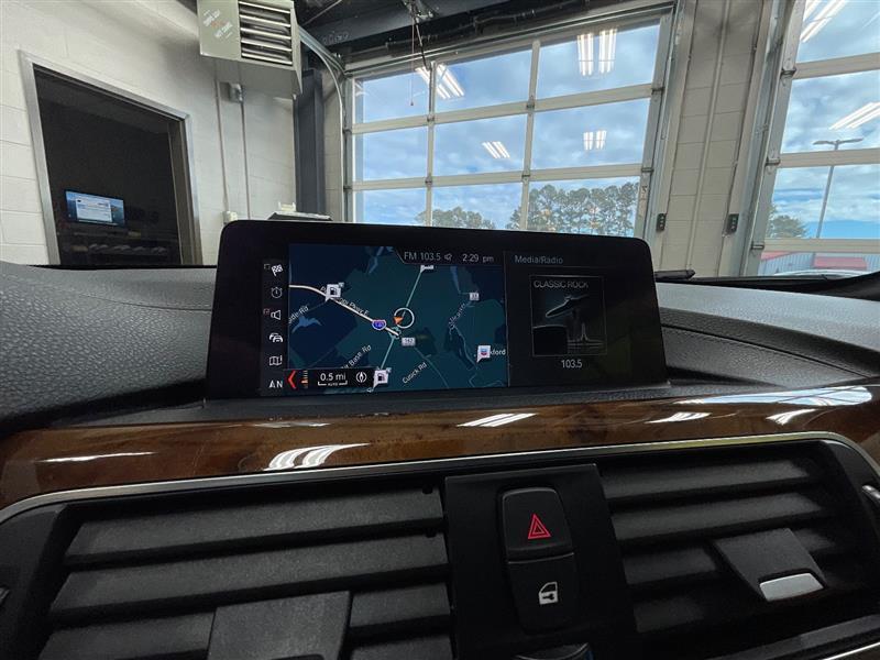 used 2018 BMW 430 car, priced at $17,995