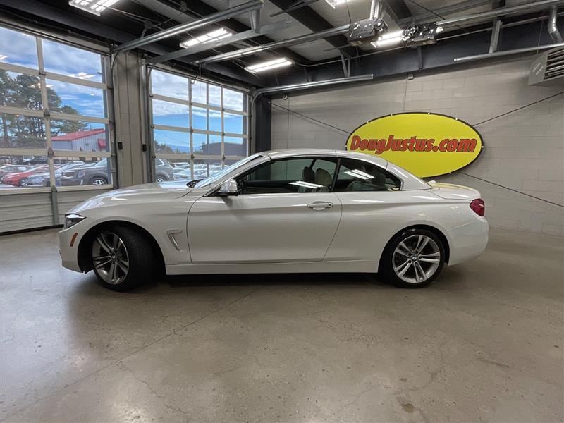 used 2018 BMW 430 car, priced at $17,995
