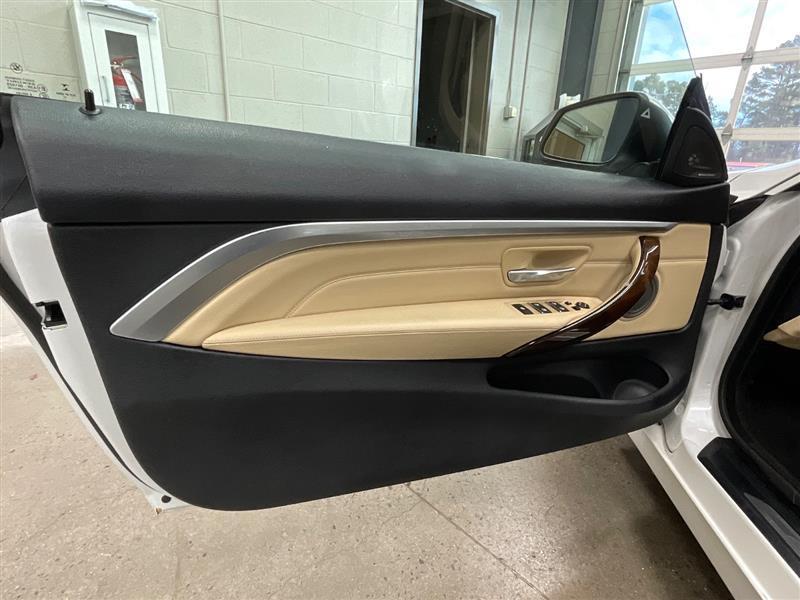 used 2018 BMW 430 car, priced at $17,995