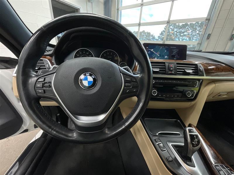 used 2018 BMW 430 car, priced at $17,995